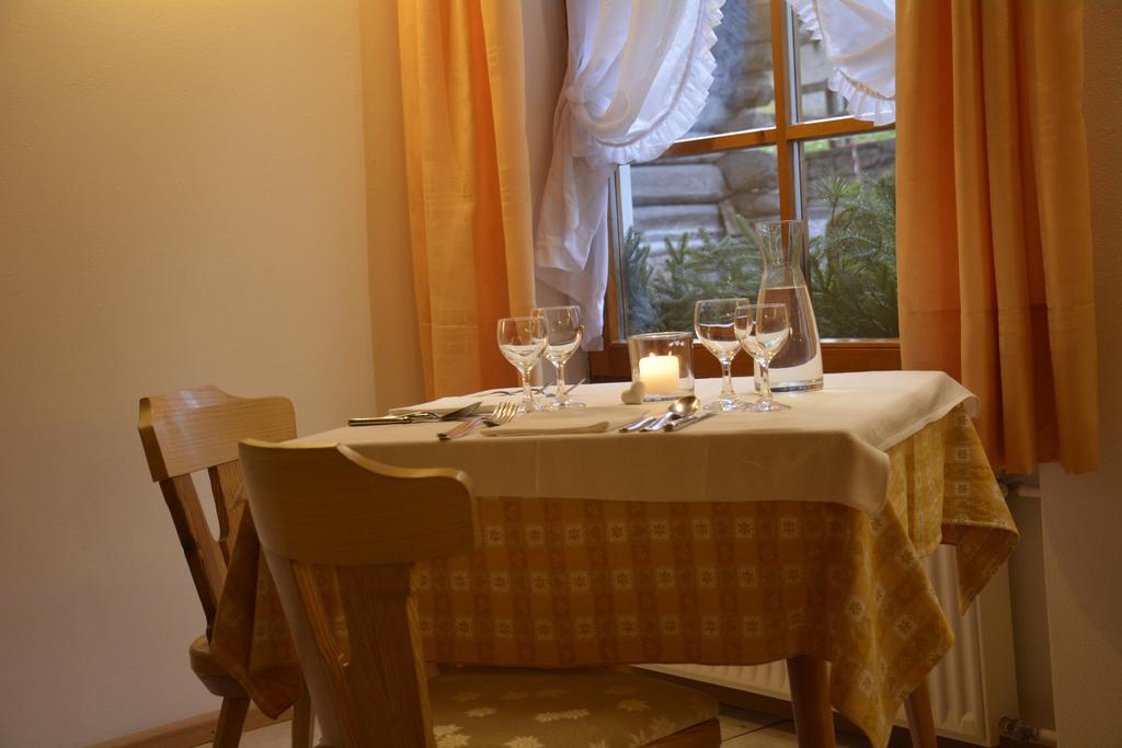 Locanda Pensione Maria Vigo di Fassa Eksteriør bilde