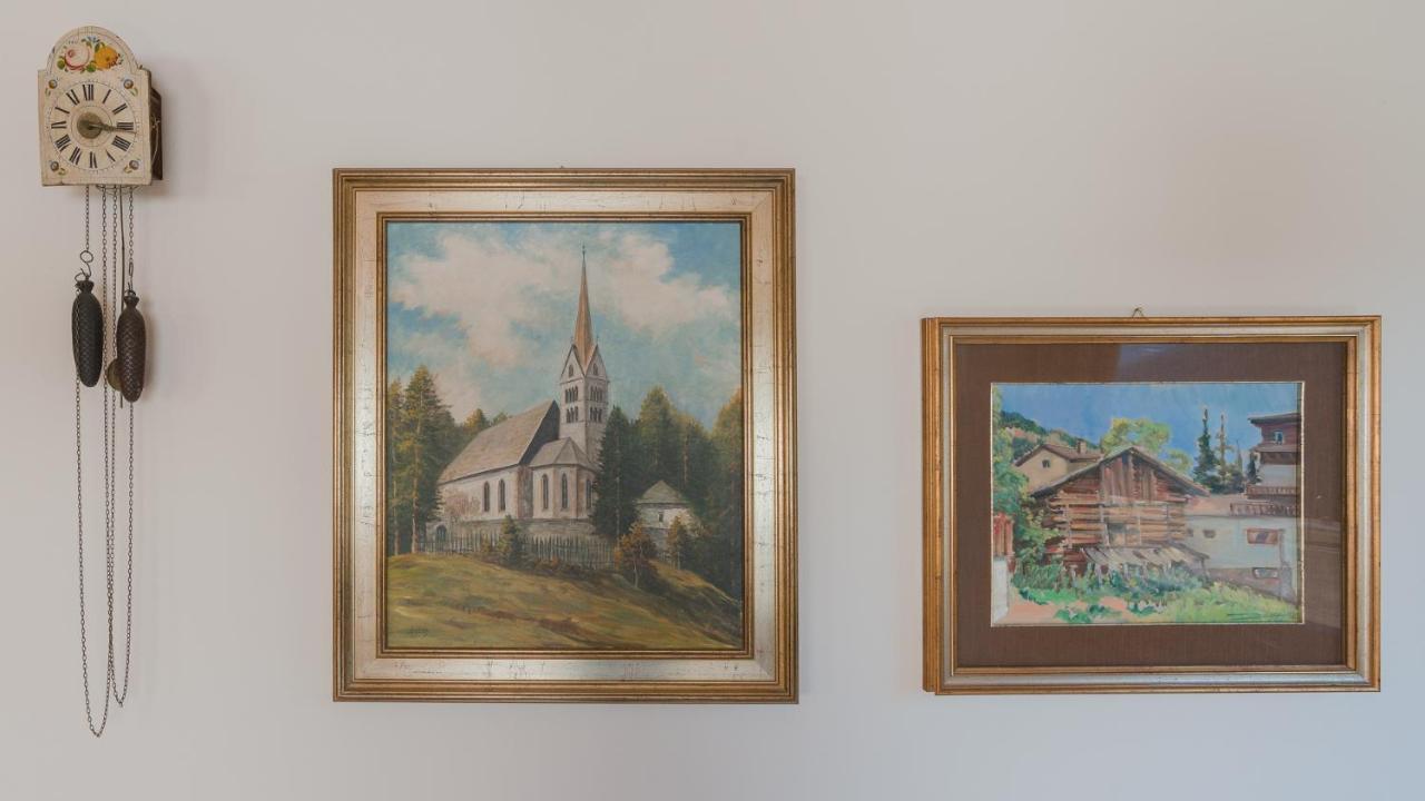 Locanda Pensione Maria Vigo di Fassa Eksteriør bilde