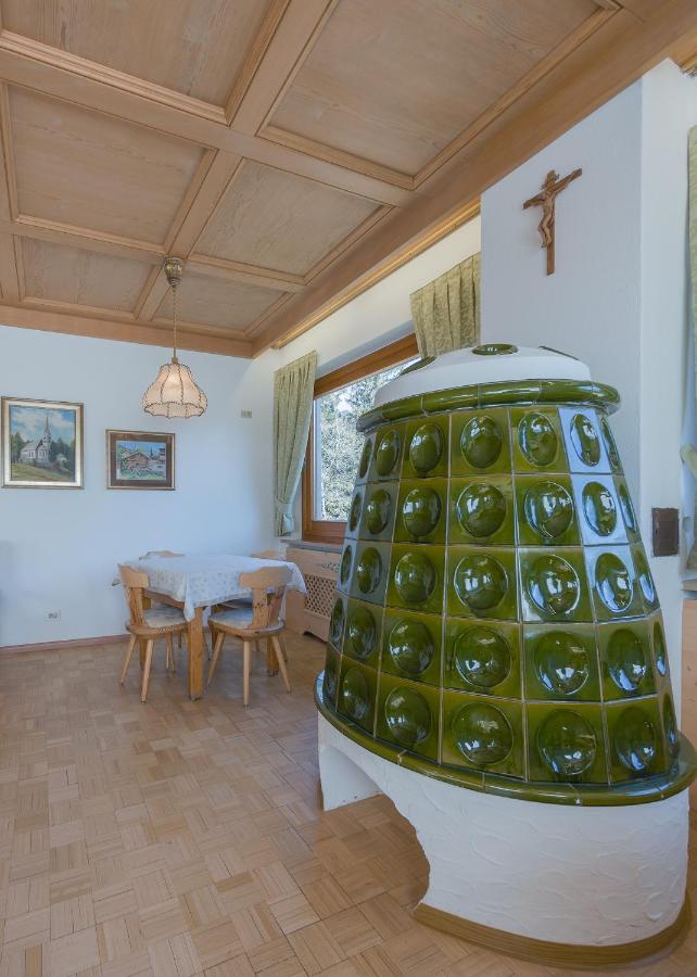 Locanda Pensione Maria Vigo di Fassa Eksteriør bilde